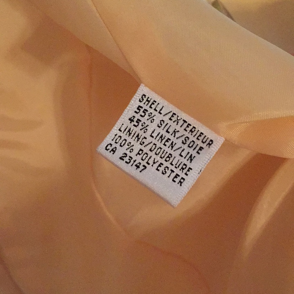 Talbots Pastel Jacket - Picture 3 of 3
